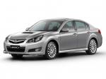 Subaru Legacy 2.0D Sport Sedan 2009 года (EU)